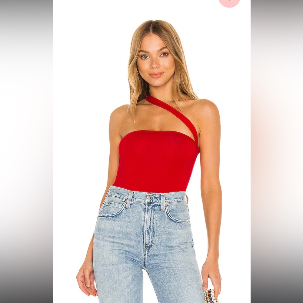 Superdown bodysuit